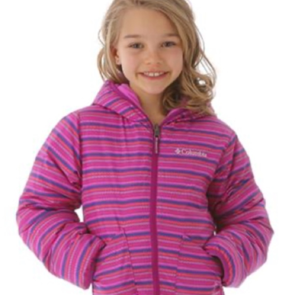 Columbia Jacket